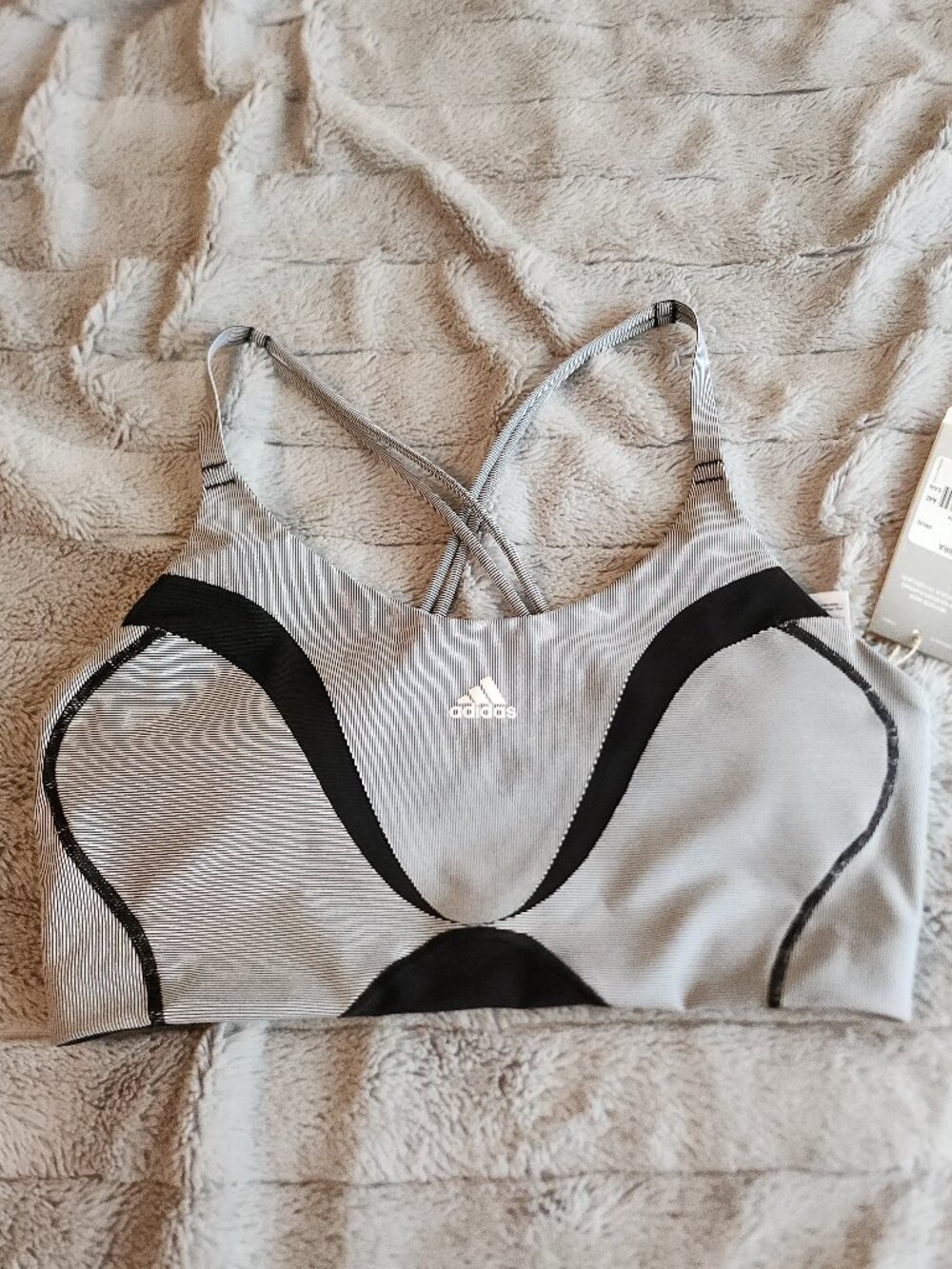 New Gorgeous sport bra from Adidas